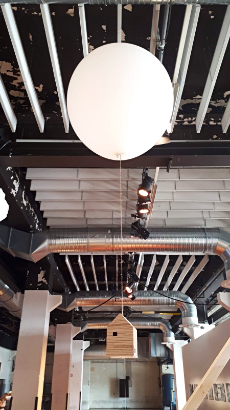 STRP 2019, Project Atlas, detail